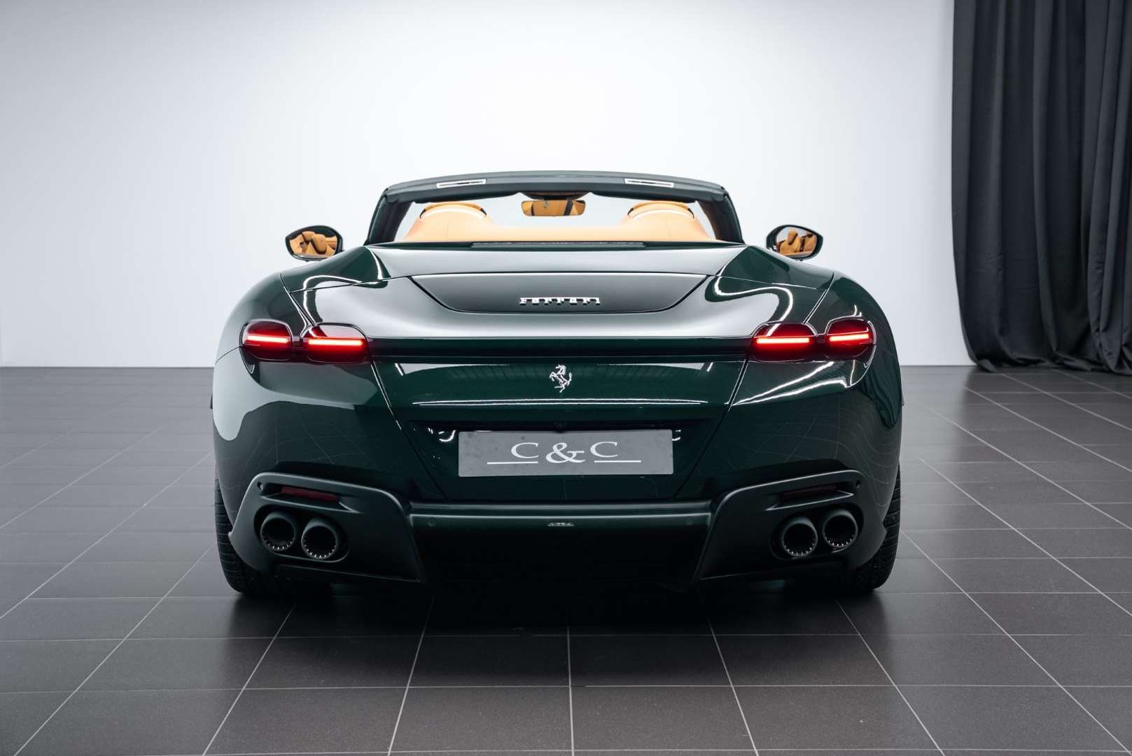 Ferrari Roma -  - Joinsteer - #3