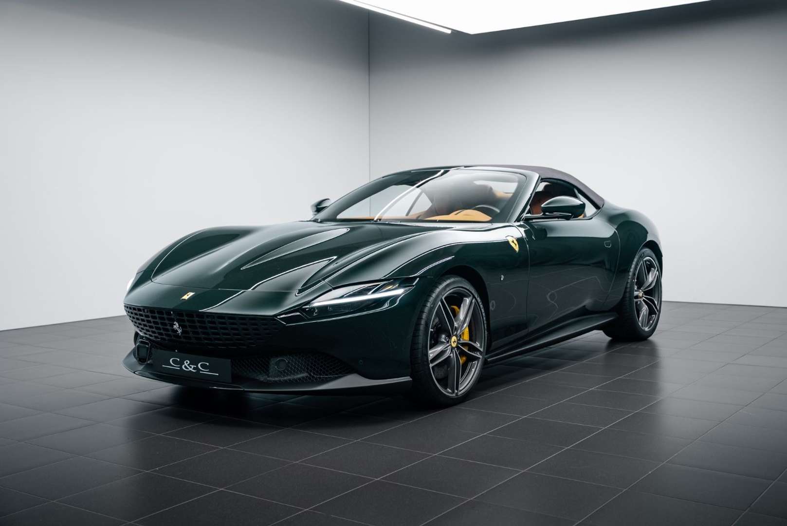 Ferrari Roma -  - Joinsteer - #1