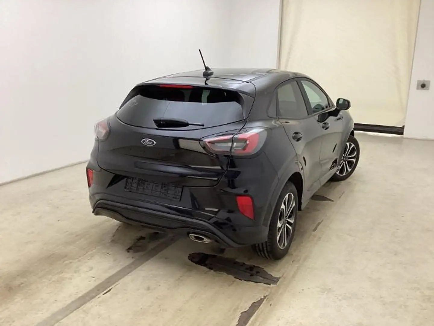 Ford Puma ST-LINE 125PS Winterpaket LED NAVI KLIMA Noir - 2