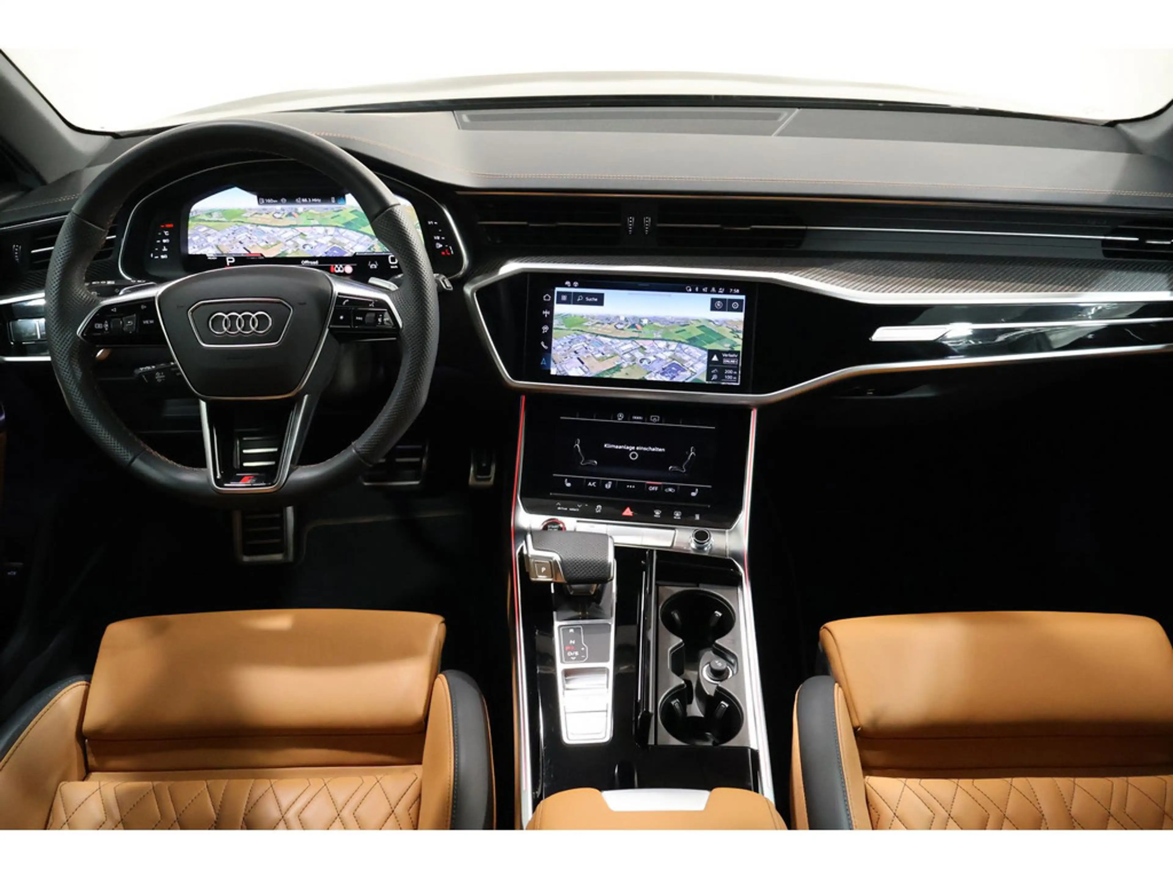 Audi S6 Avant 3.0 TDI quattro B&O*PDC*R-Kamera * — photo 10