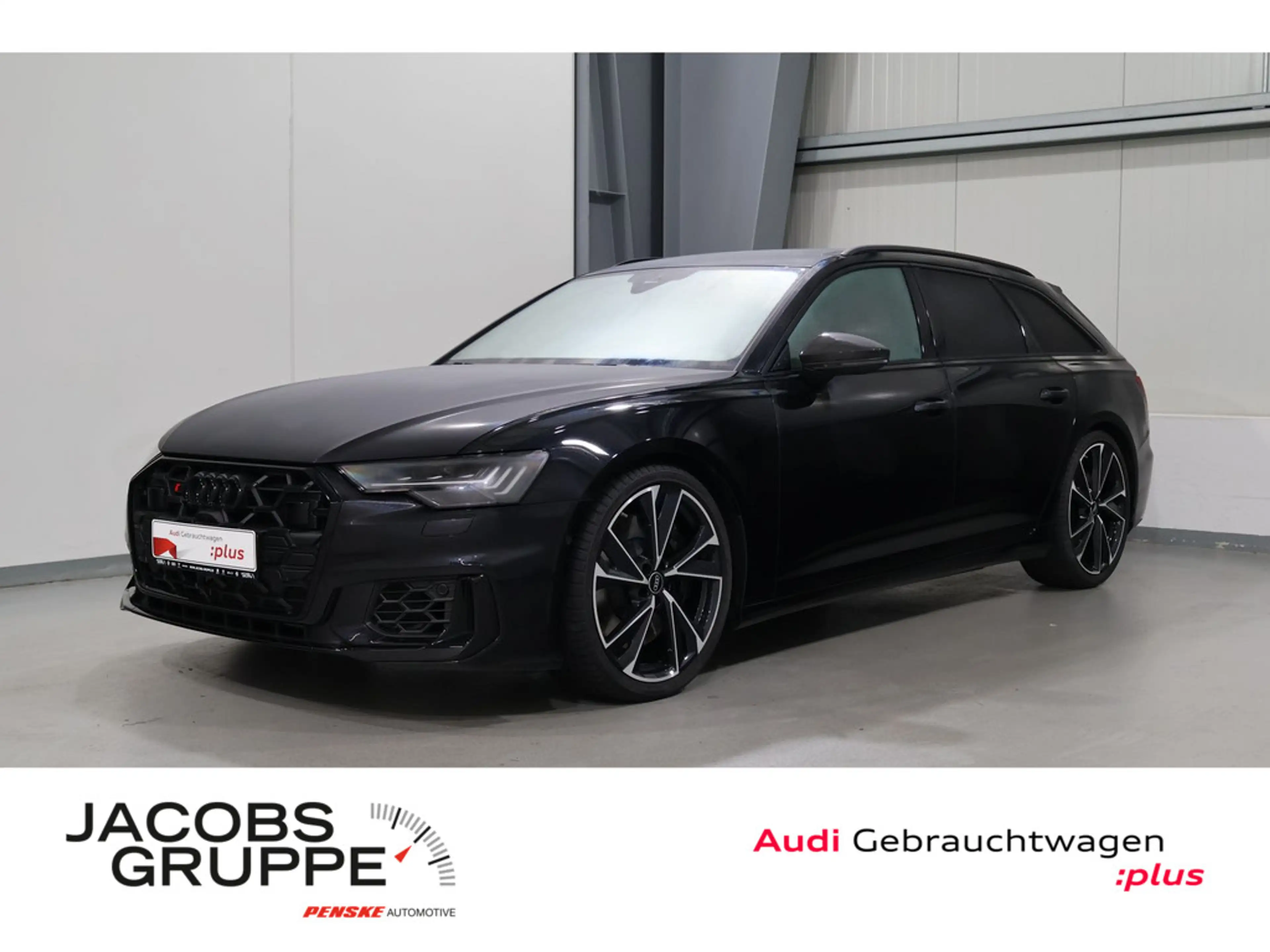 Audi S6 Avant 3.0 TDI quattro B&O*PDC*R-Kamera *