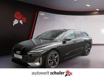Avant e-tron quattro S-line 315 kW AHK Luft BFD H