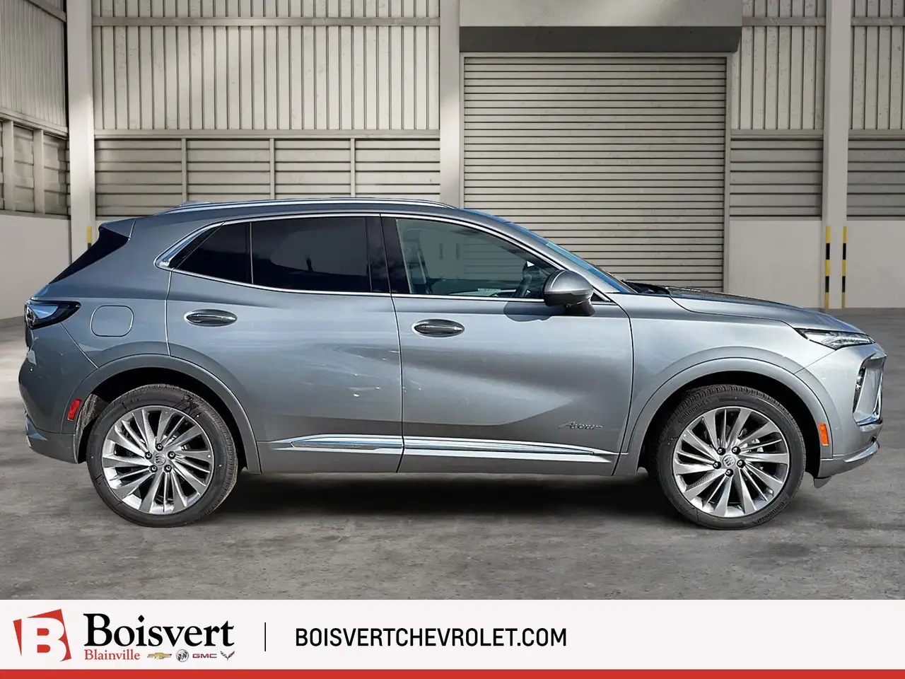 Buick Envision photo Buick Envision