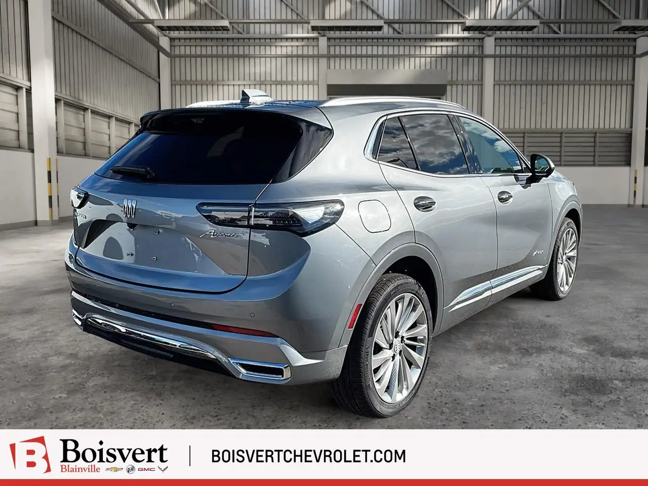 Buick Envision photo Buick Envision