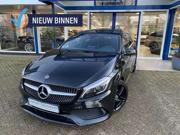 Business Solution aut. AMG 17" stoelverw. LED