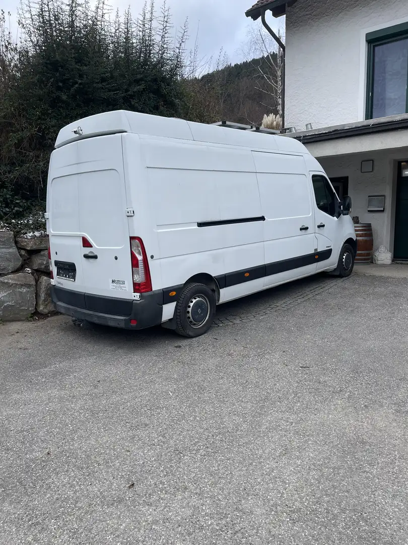 Renault Master L3H3 Campervan - 2