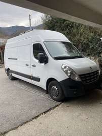 L3H3 Campervan
