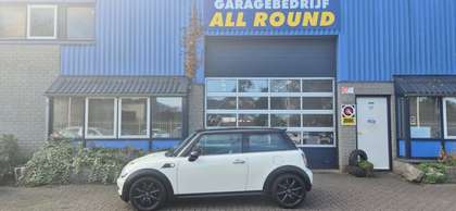 MINI Cooper 1.6 Cooper Chili Glazen schuifdak*cruise control*l