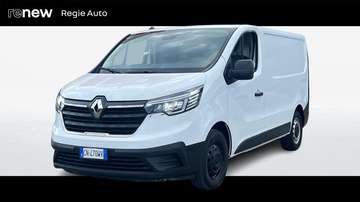 Trafic VAN T27 2.0 BLUE DCI 150CV L1H1