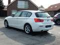 BMW 118 i Automaat leder 59000km 1ste eigenaar! Blanc - thumbnail 6