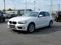 BMW 118 i Automaat leder 59000km 1ste eigenaar! Blanc - thumbnail 4