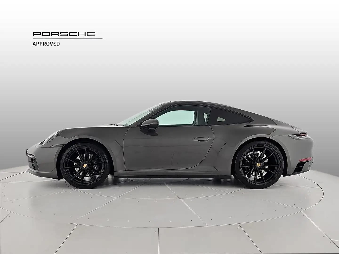 Porsche 911 Carrera Verde - 2