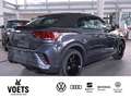 Volkswagen T-Roc Cabriolet R-Line 1.5 l TSI OPF DSG NAVI Grau - thumbnail 4