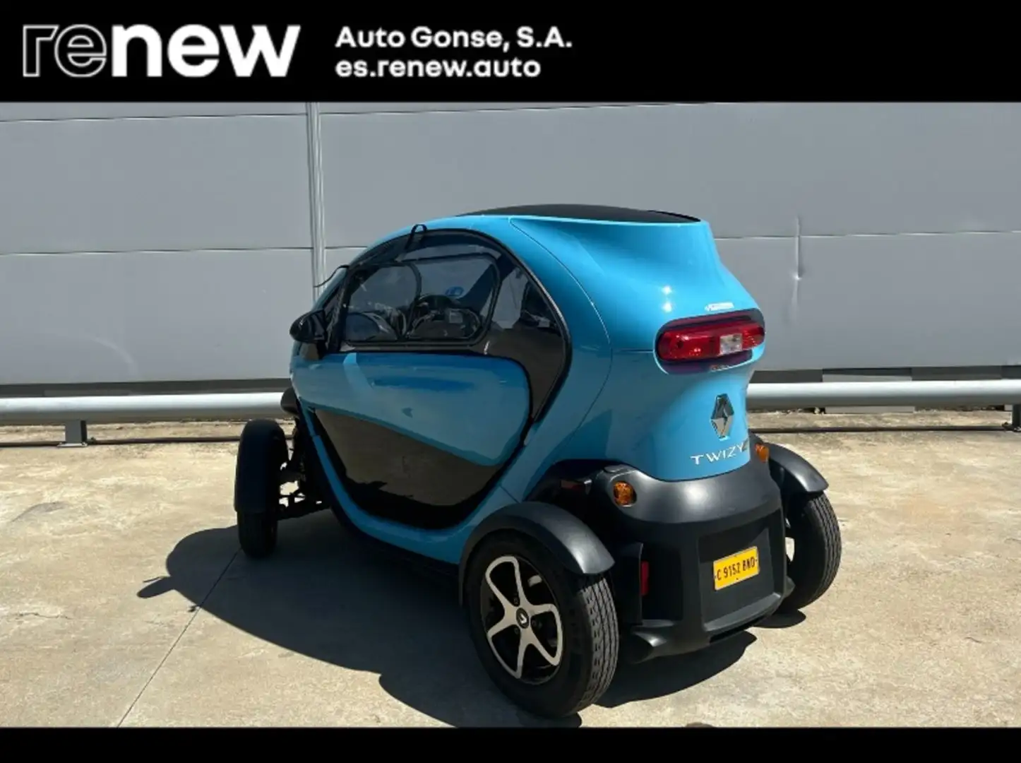 Renault Twizy Life 45 - 2