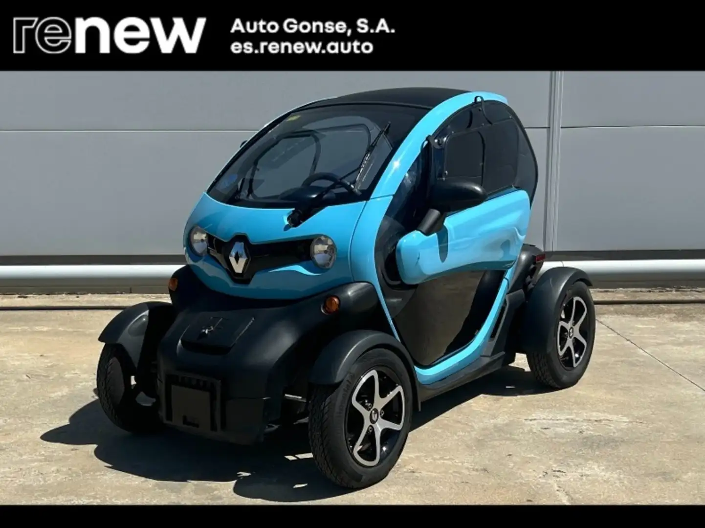 Renault Twizy Life 45 - 1