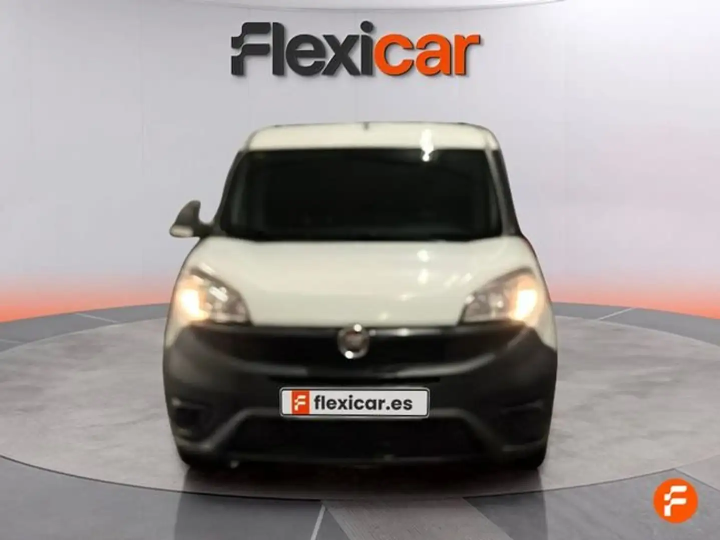 Fiat 131 1.3 95cv Blanc - 2