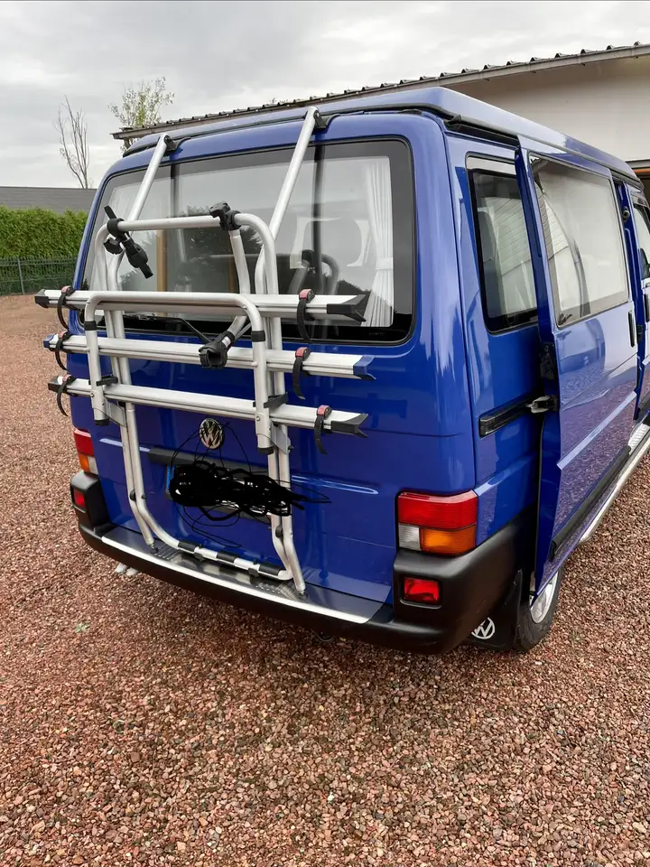 Volkswagen T4 California 2.5 TDi, foto 5