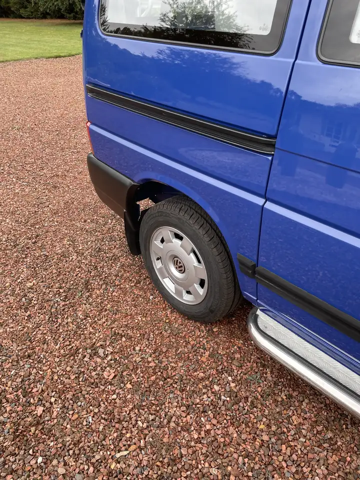 Volkswagen T4 California 2.5 TDi, foto 11
