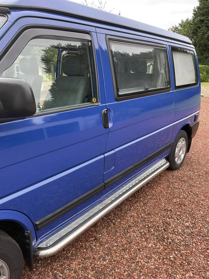 Volkswagen T4 California 2.5 TDi, foto 7