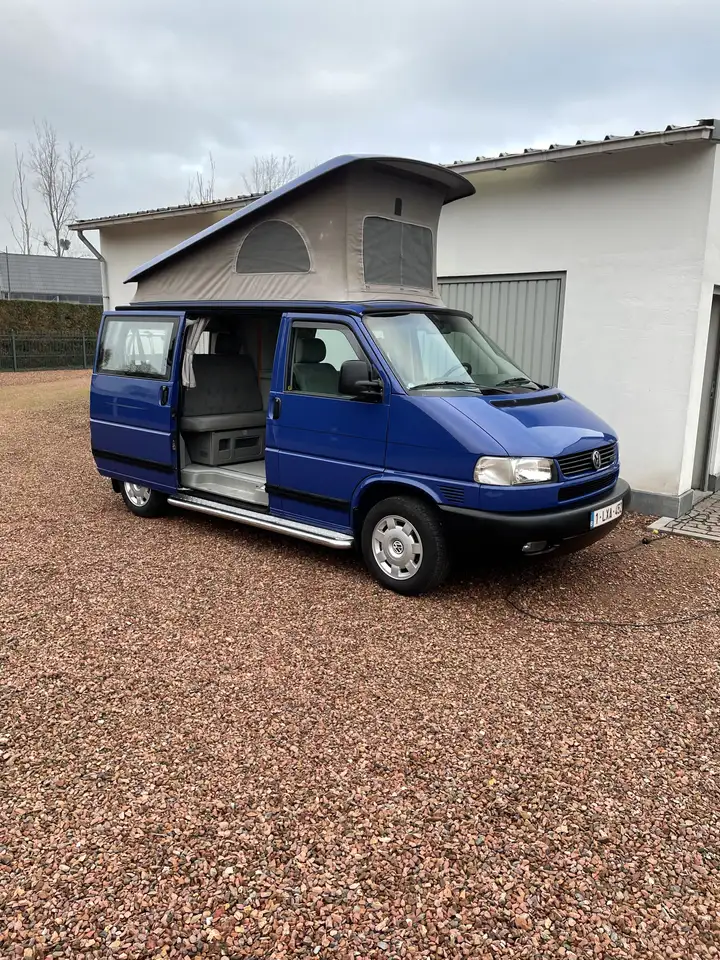 Volkswagen T4 California 2.5 TDi, foto 3