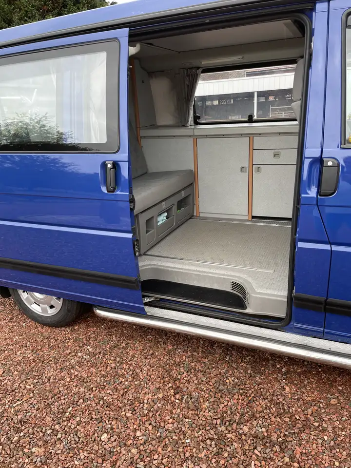 Volkswagen T4 California 2.5 TDi, foto 8