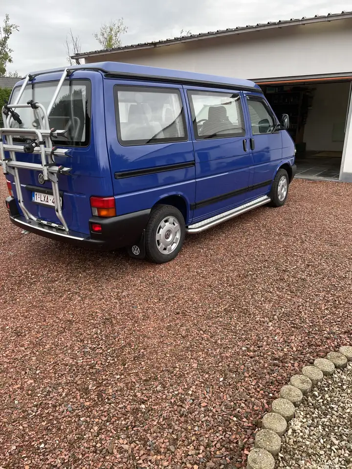 Volkswagen T4 California 2.5 TDi, foto 10