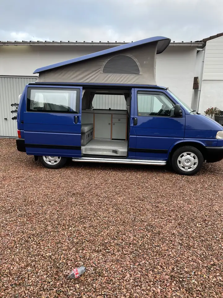 Volkswagen T4 California 2.5 TDi, foto 1