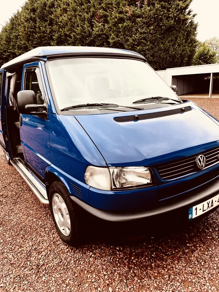 Volkswagen T4 California 2.5 TDi, foto 9