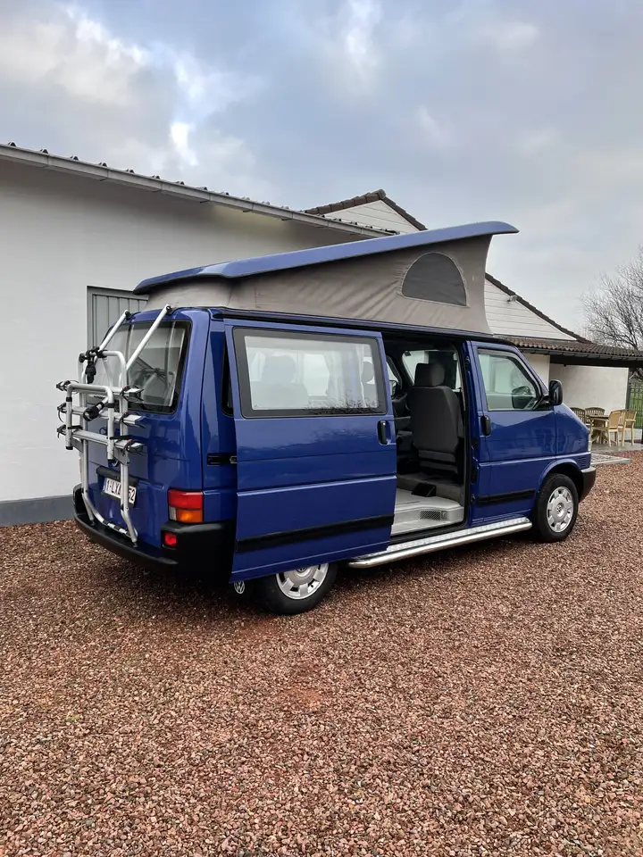 Volkswagen T4 California 2.5 TDi, foto 2