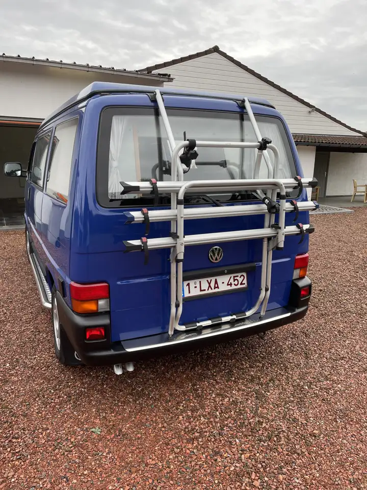 Volkswagen T4 California 2.5 TDi, foto 6