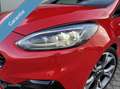 Ford Fiesta 1.0 125PK ST Line AUTOMAAT PANO LEDER Dealer OH. Rood - thumbnail 21