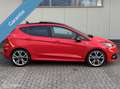 Ford Fiesta 1.0 125PK ST Line AUTOMAAT PANO LEDER Dealer OH. Rood - thumbnail 5