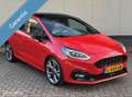 Ford Fiesta 1.0 125PK ST Line AUTOMAAT PANO LEDER Dealer OH. Rood - thumbnail 3