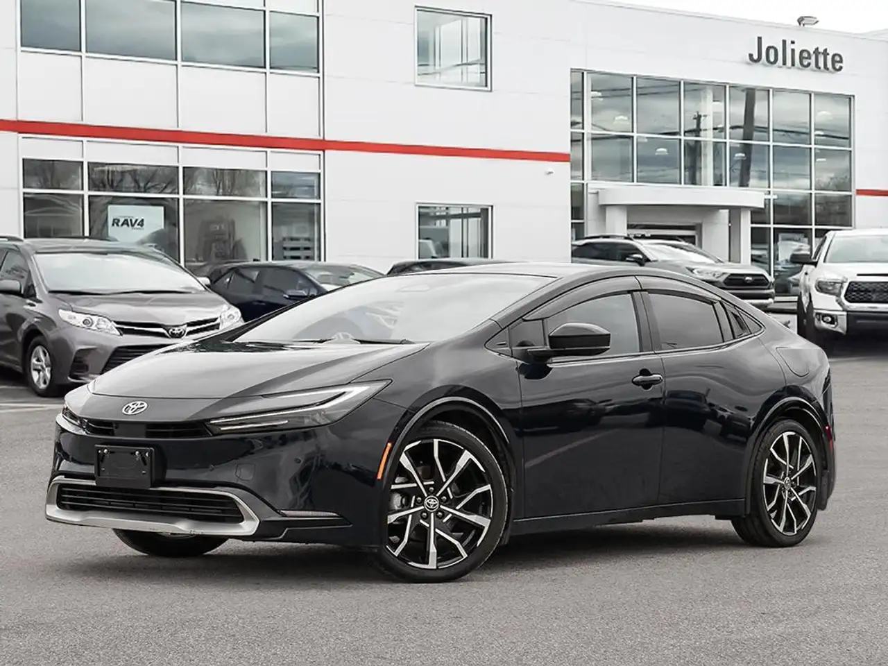 2025 Toyota Prius