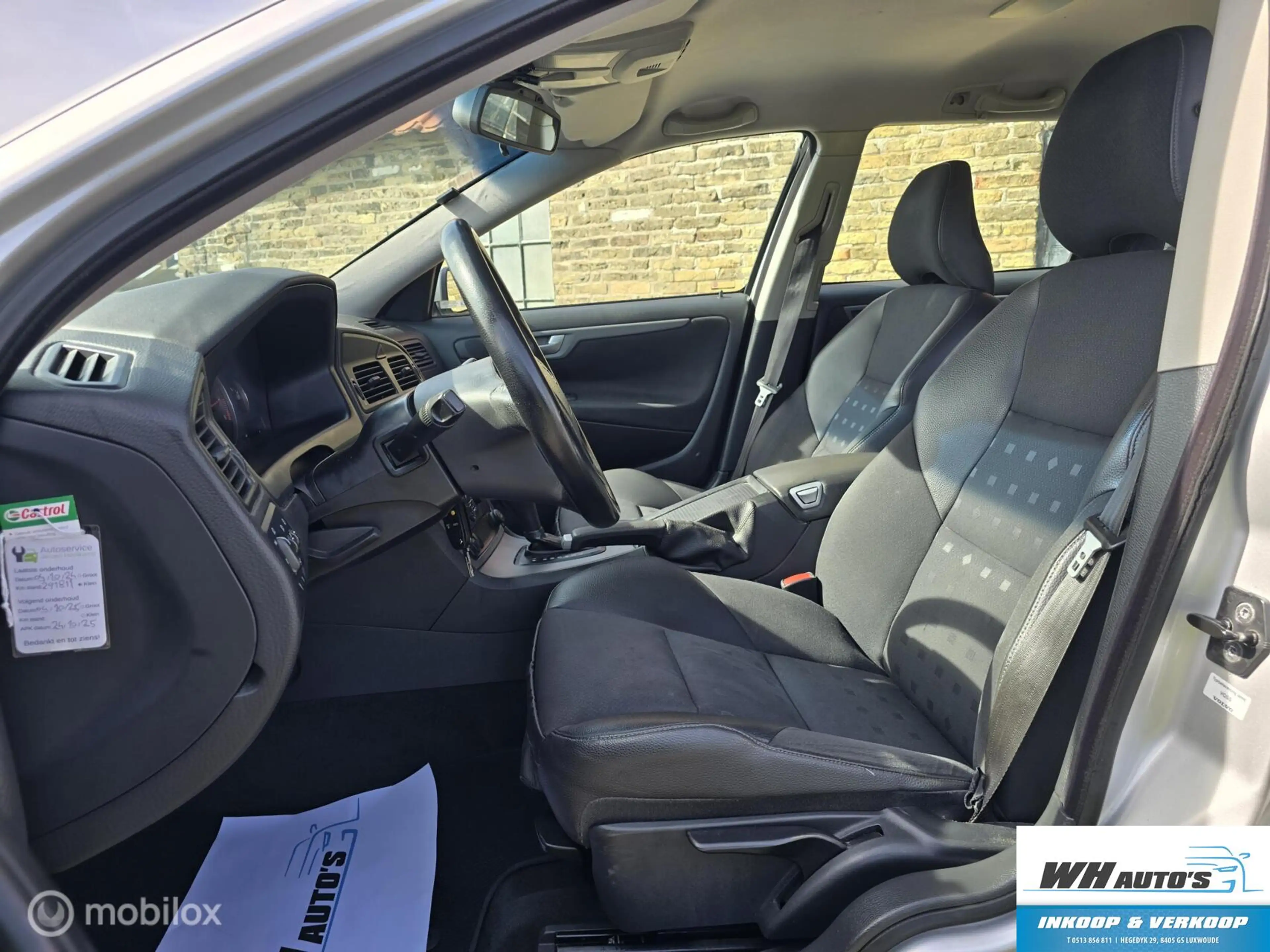 Volvo V70 2.4 Edition II Car play | Automaat | camera — photo 3