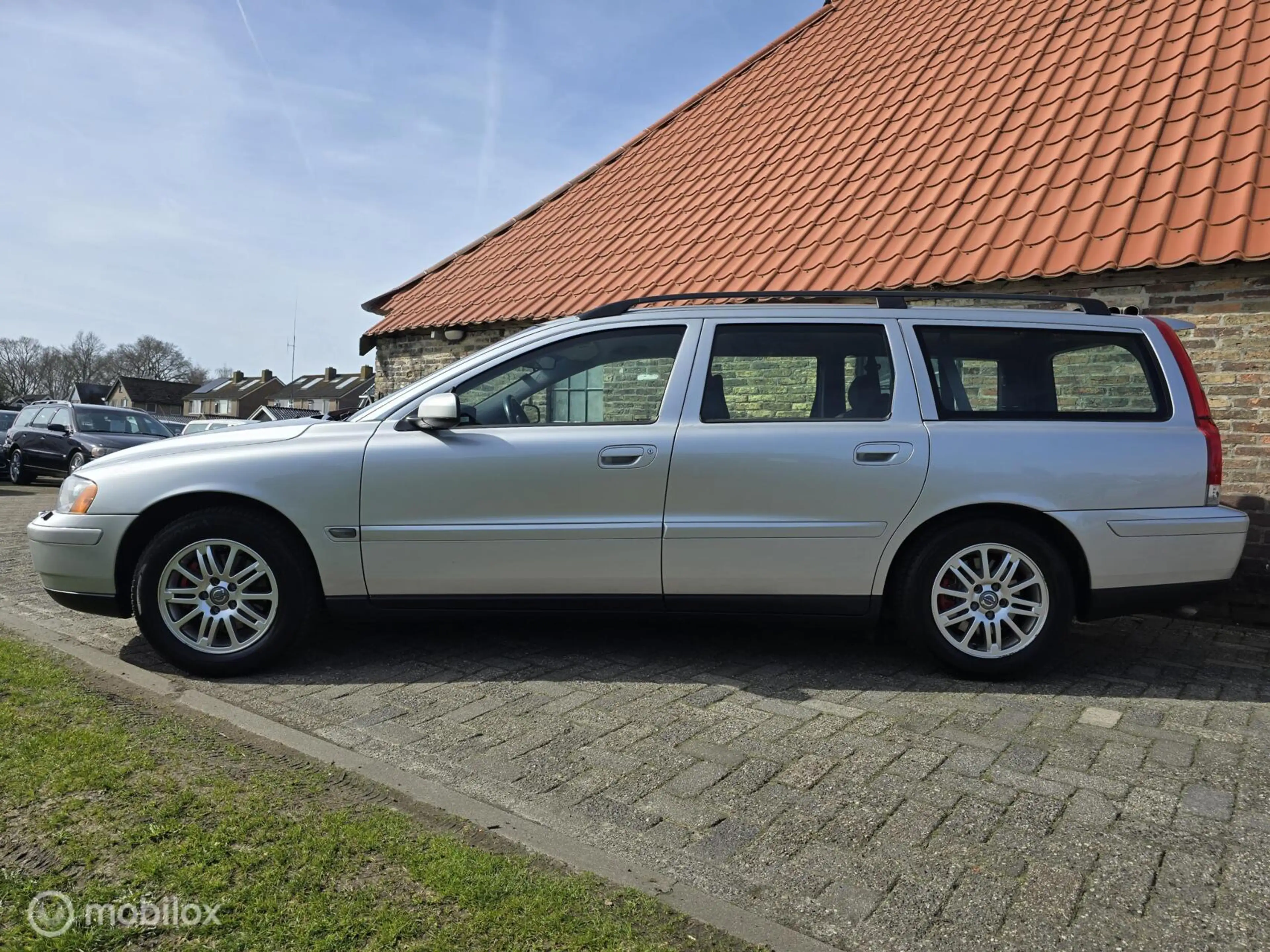 Volvo V70 2.4 Edition II Car play | Automaat | camera — photo 12