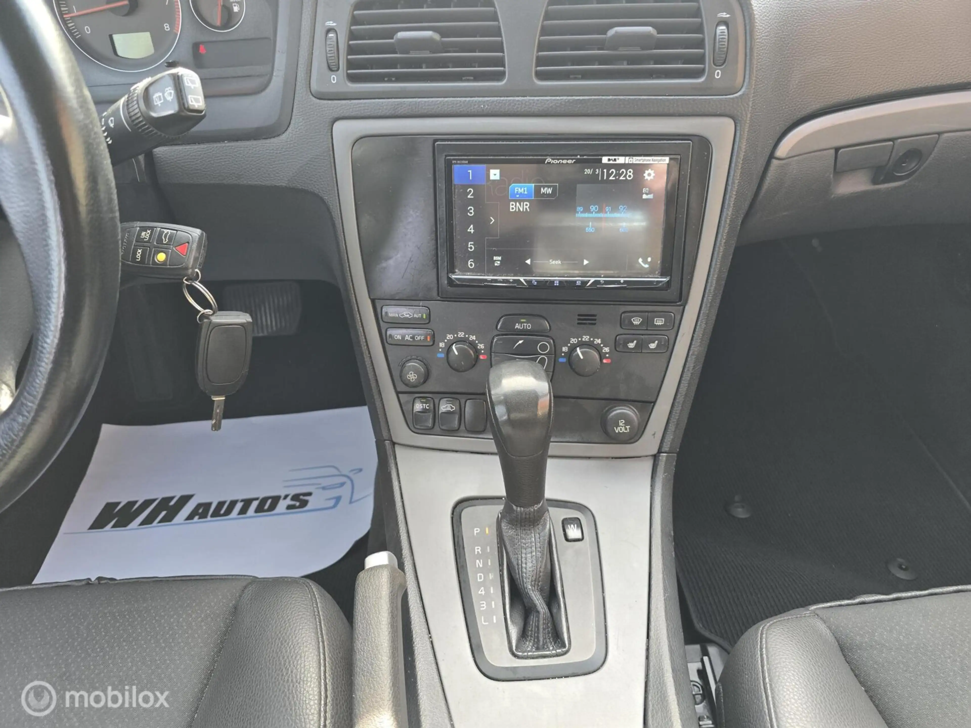 Volvo V70 2.4 Edition II Car play | Automaat | camera — photo 6