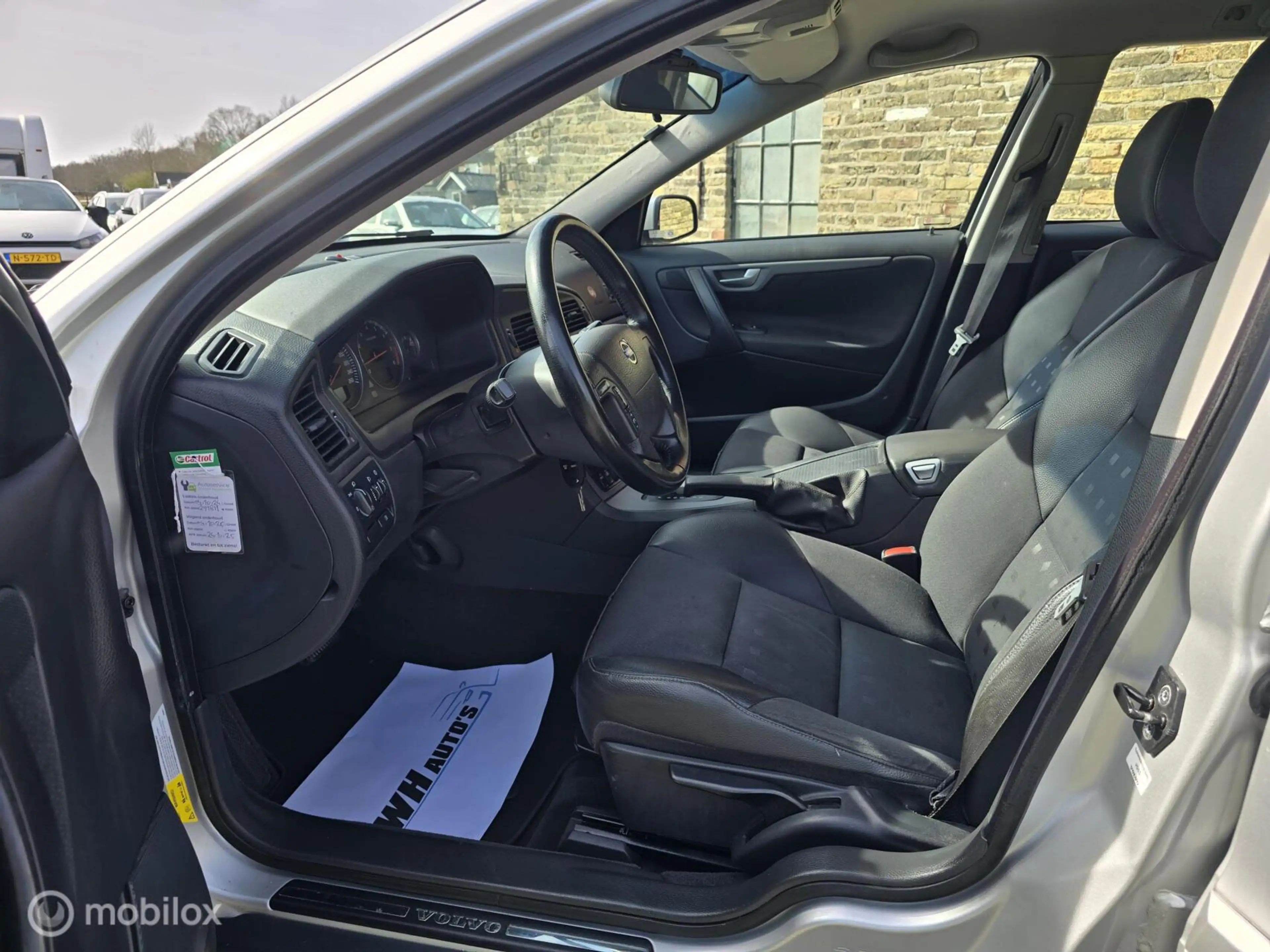 Volvo V70 2.4 Edition II Car play | Automaat | camera — photo 8