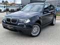 BMW X3 X3 2,0d Österreich-Paket Österreich-Paket Bleu - thumbnail 1