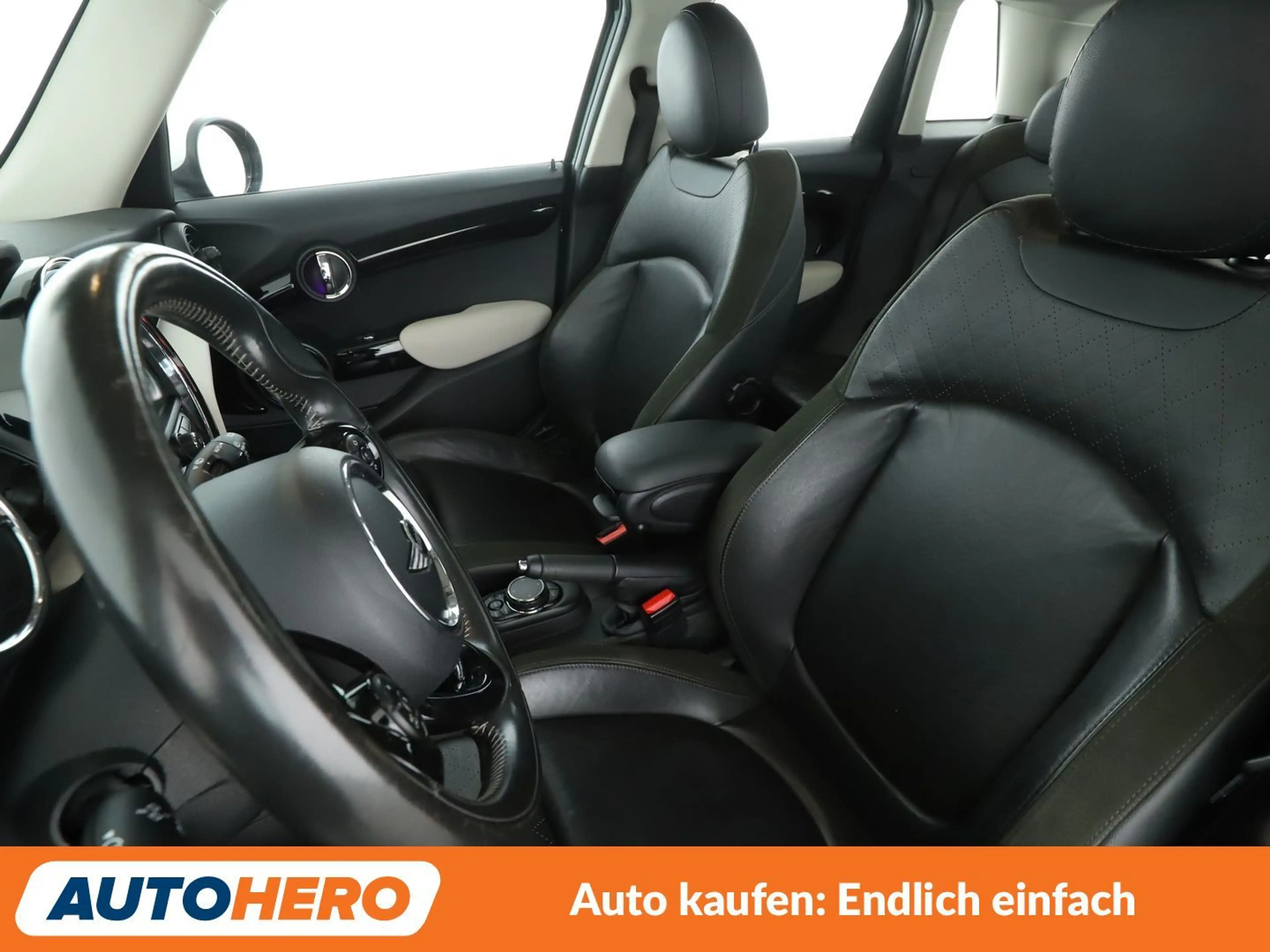 MINI Cooper SD Cooper SD *SHZ*ALU*PDC*TEMPO*LIM* — photo 10