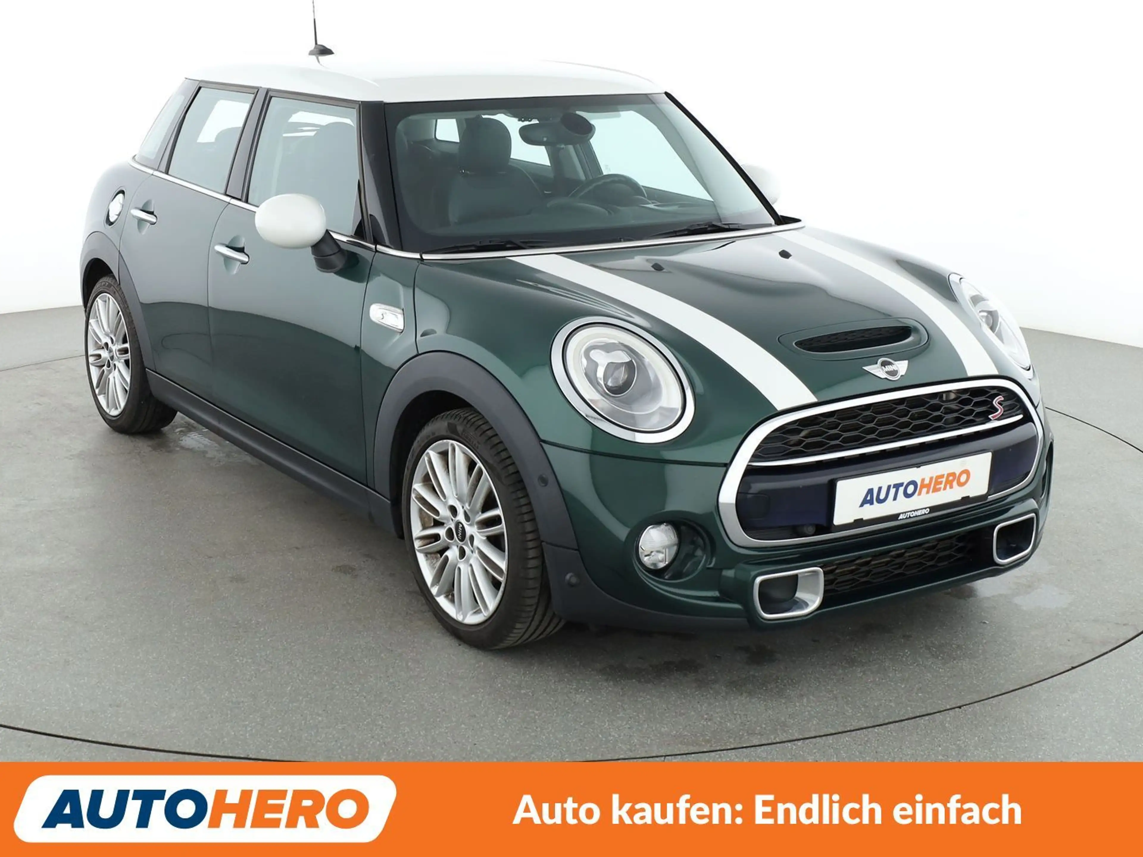 MINI Cooper SD Cooper SD *SHZ*ALU*PDC*TEMPO*LIM* — photo 8