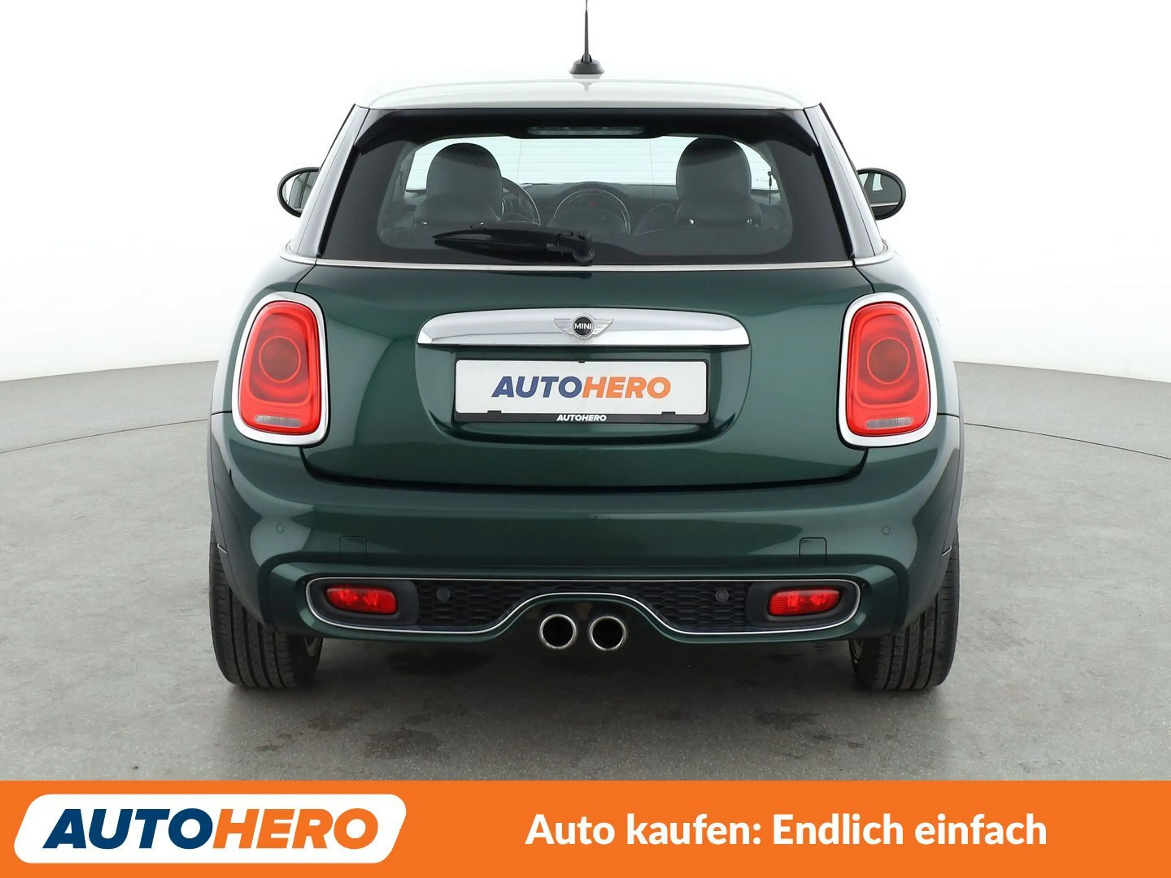 MINI Cooper SD Cooper SD *SHZ*ALU*PDC*TEMPO*LIM* — photo 5