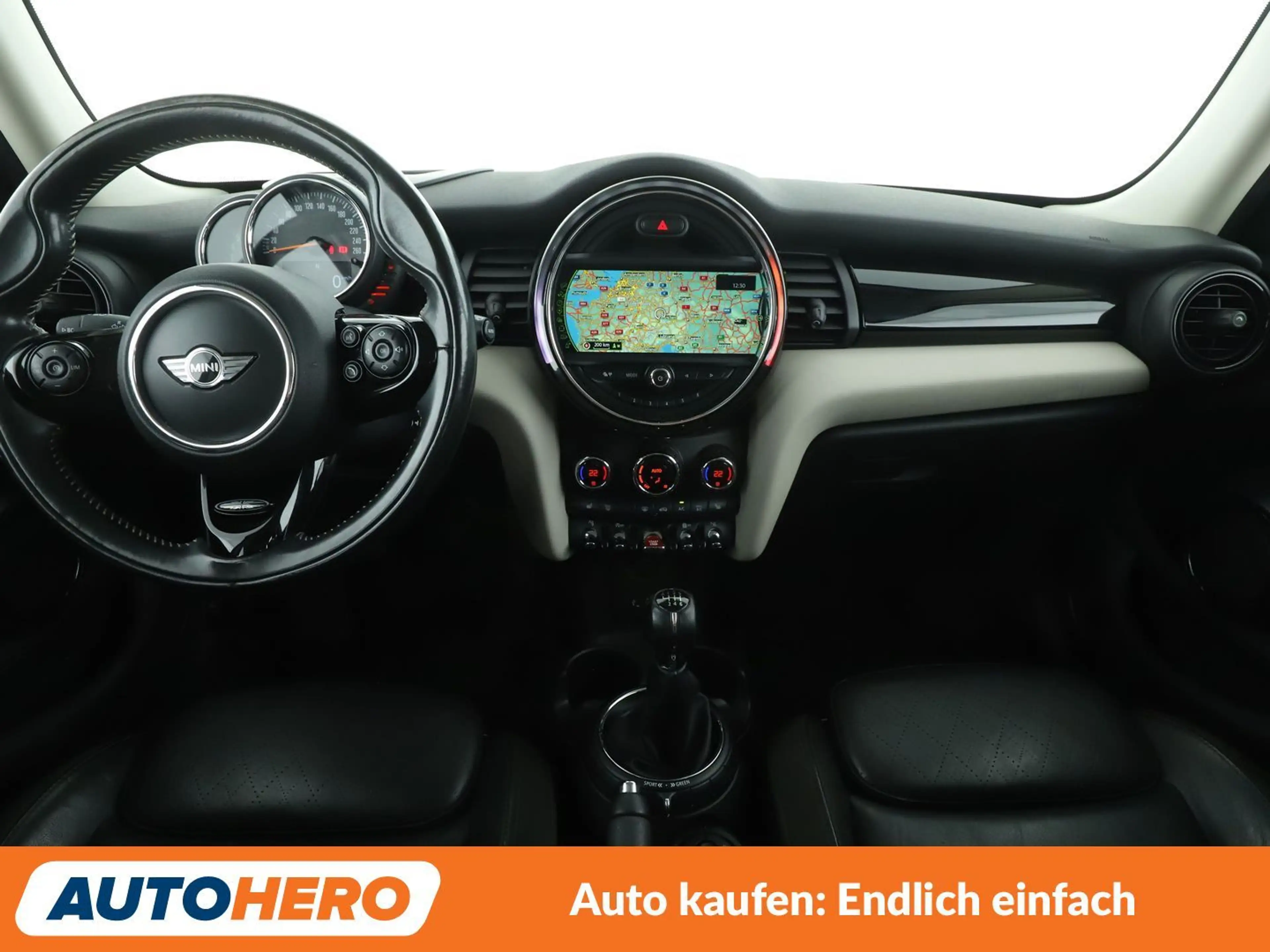MINI Cooper SD Cooper SD *SHZ*ALU*PDC*TEMPO*LIM* — photo 12
