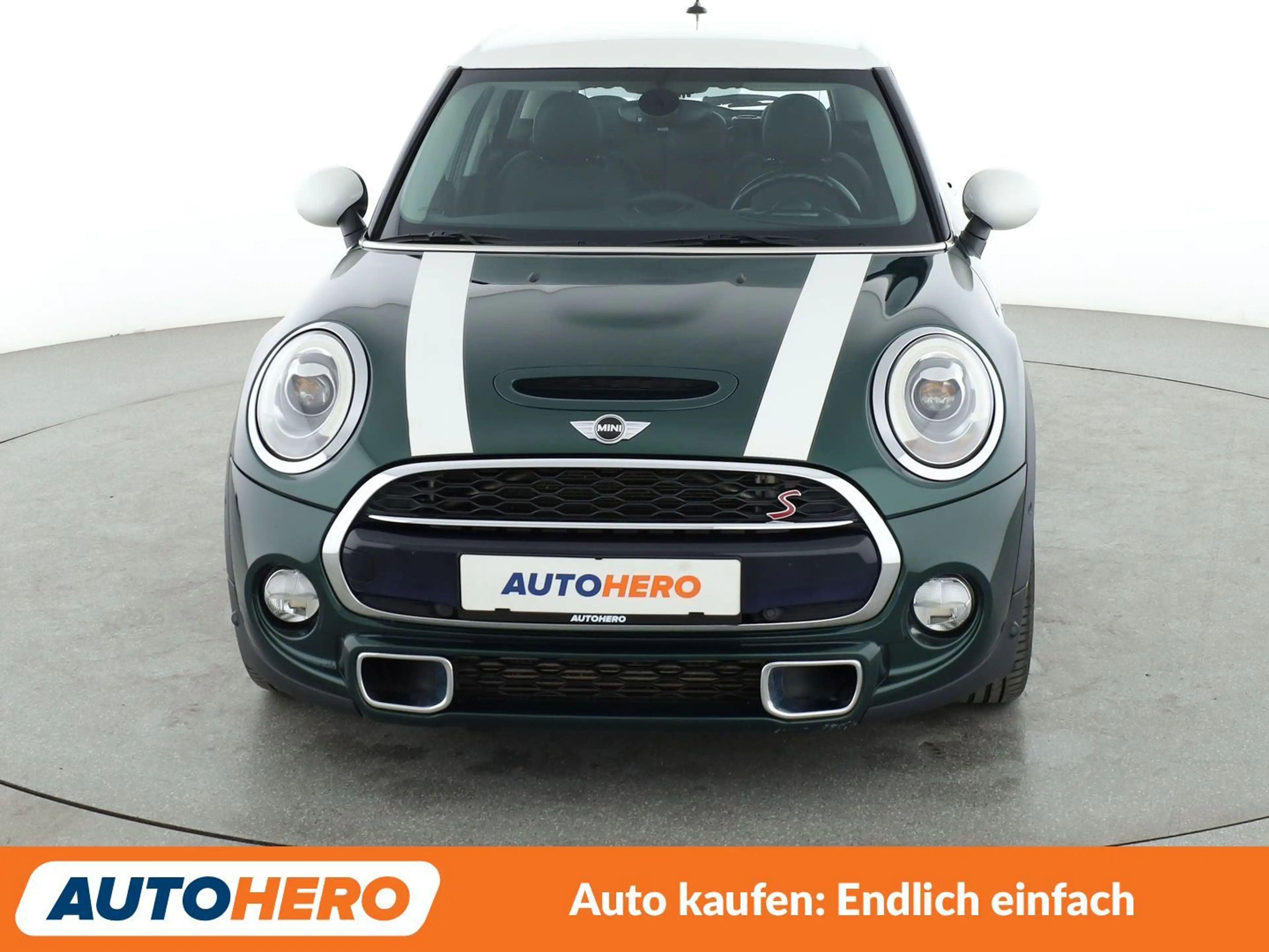 MINI Cooper SD Cooper SD *SHZ*ALU*PDC*TEMPO*LIM* — photo 9