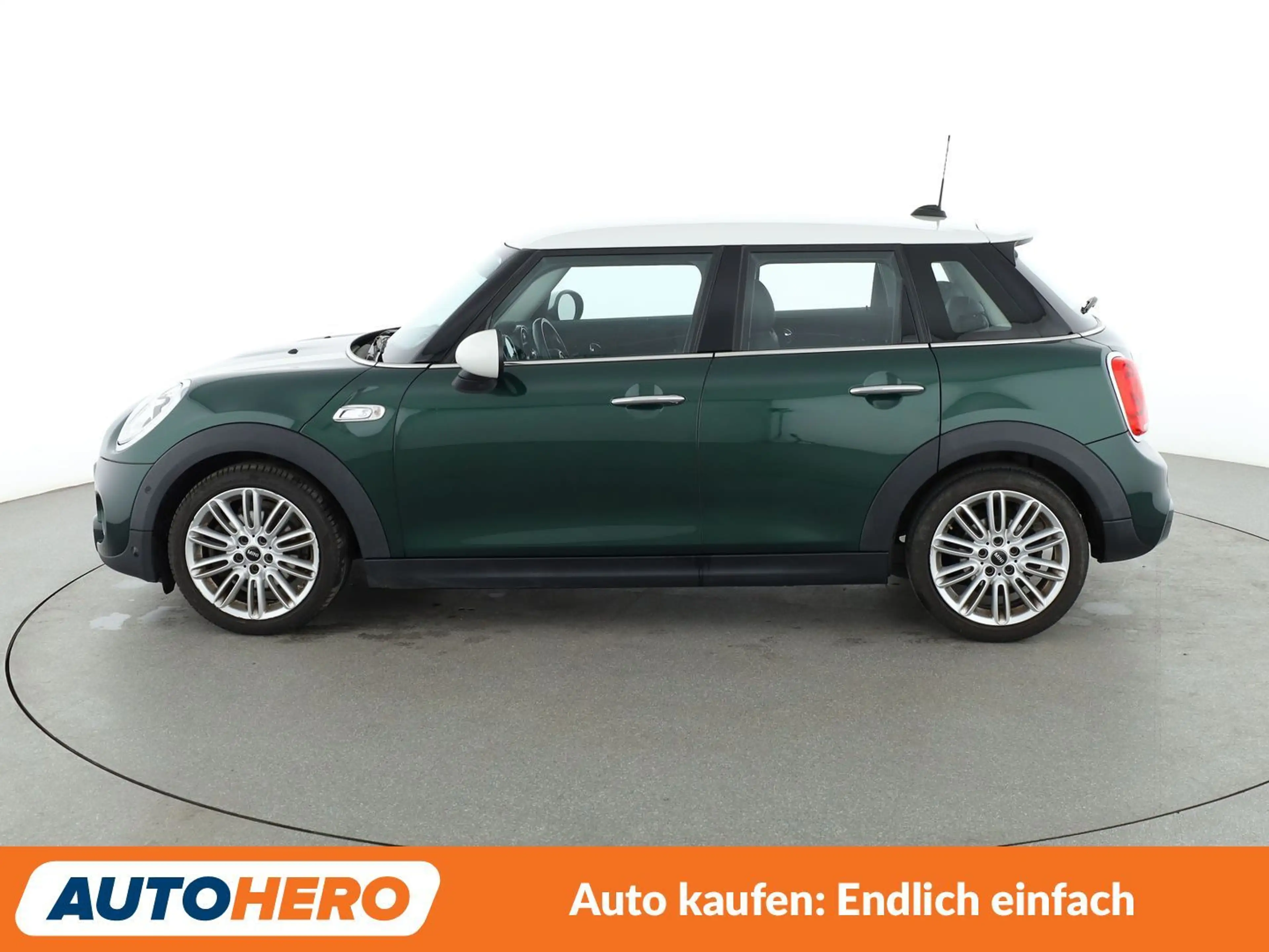 MINI Cooper SD Cooper SD *SHZ*ALU*PDC*TEMPO*LIM* — photo 3
