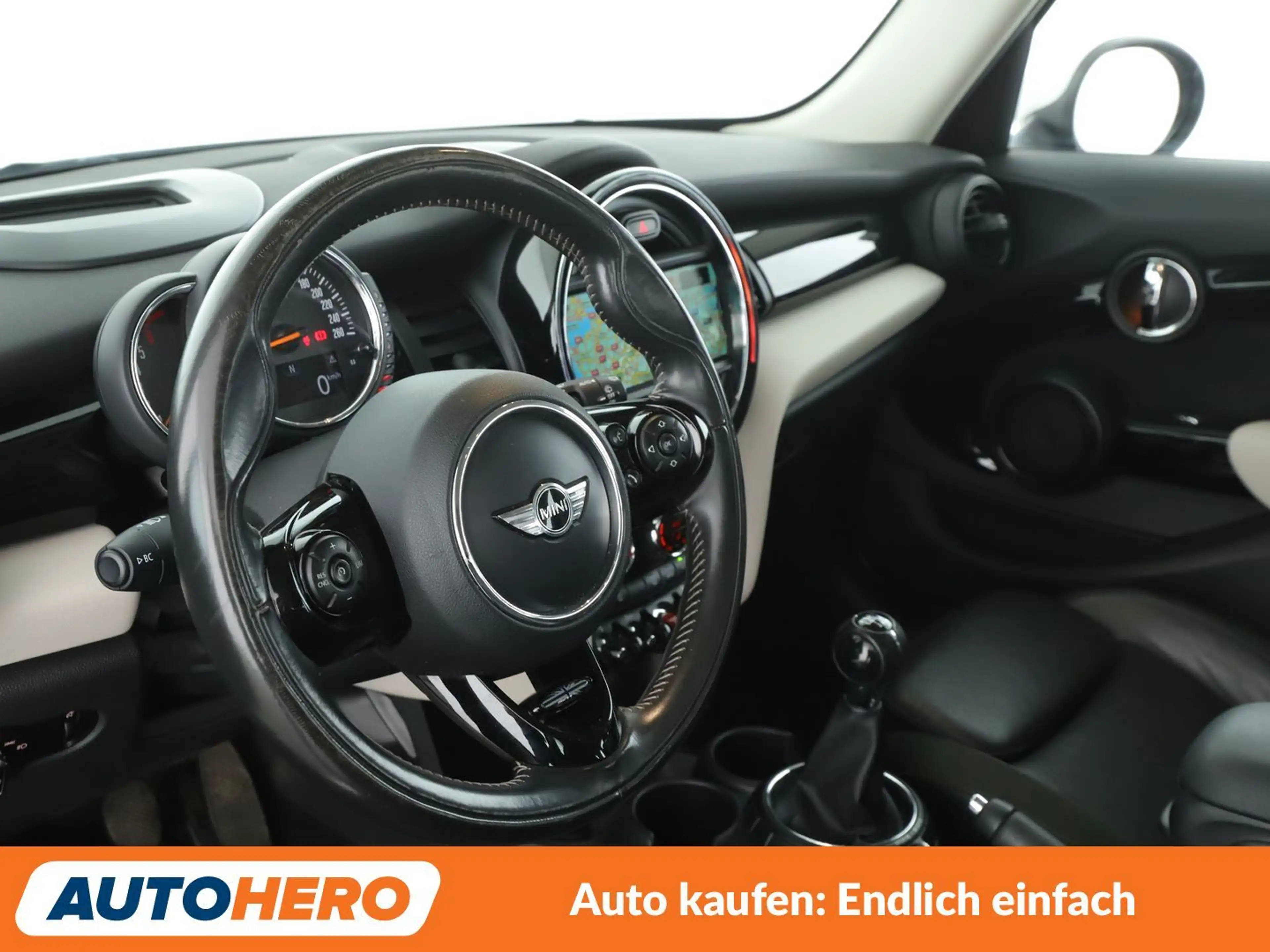MINI Cooper SD Cooper SD *SHZ*ALU*PDC*TEMPO*LIM* — photo 11