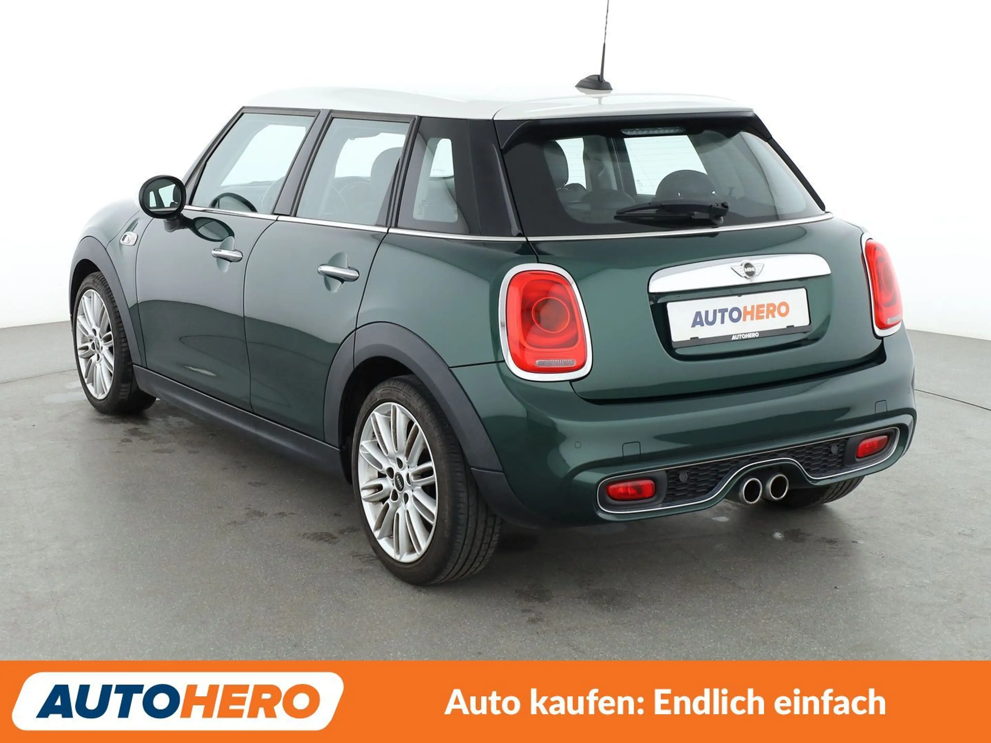 MINI Cooper SD Cooper SD *SHZ*ALU*PDC*TEMPO*LIM* — photo 4