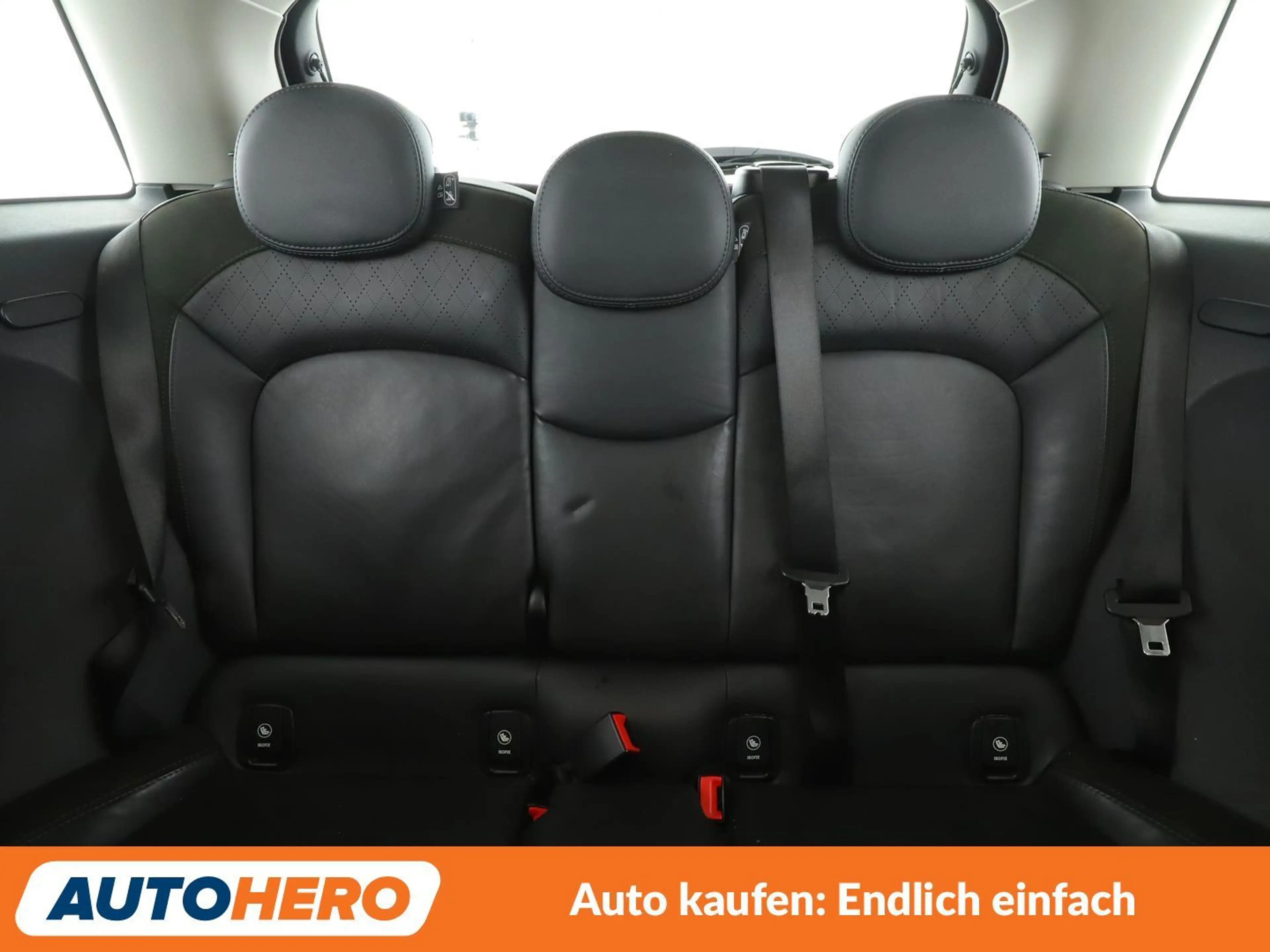 MINI Cooper SD Cooper SD *SHZ*ALU*PDC*TEMPO*LIM* — photo 15