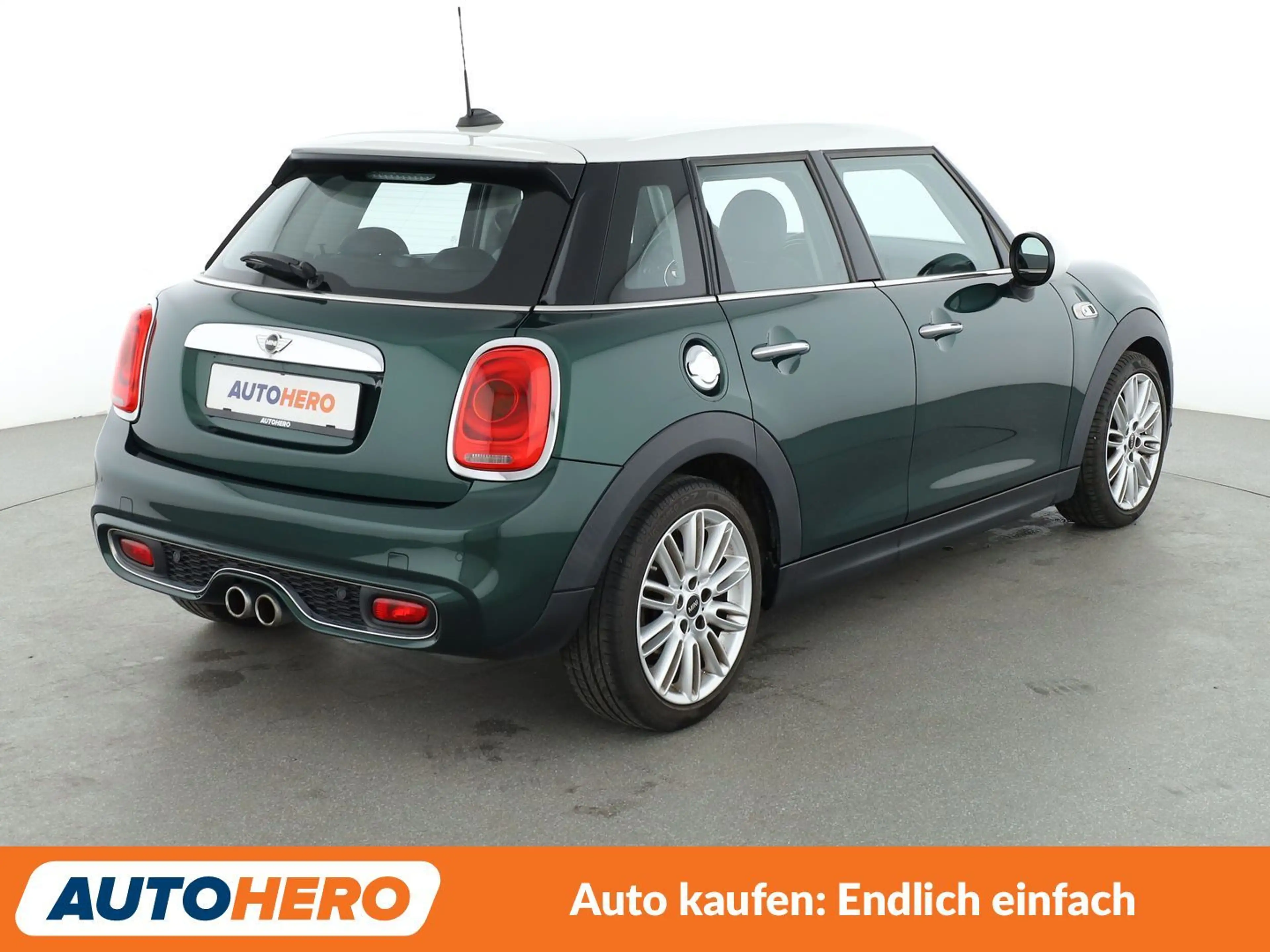 MINI Cooper SD Cooper SD *SHZ*ALU*PDC*TEMPO*LIM* — photo 6