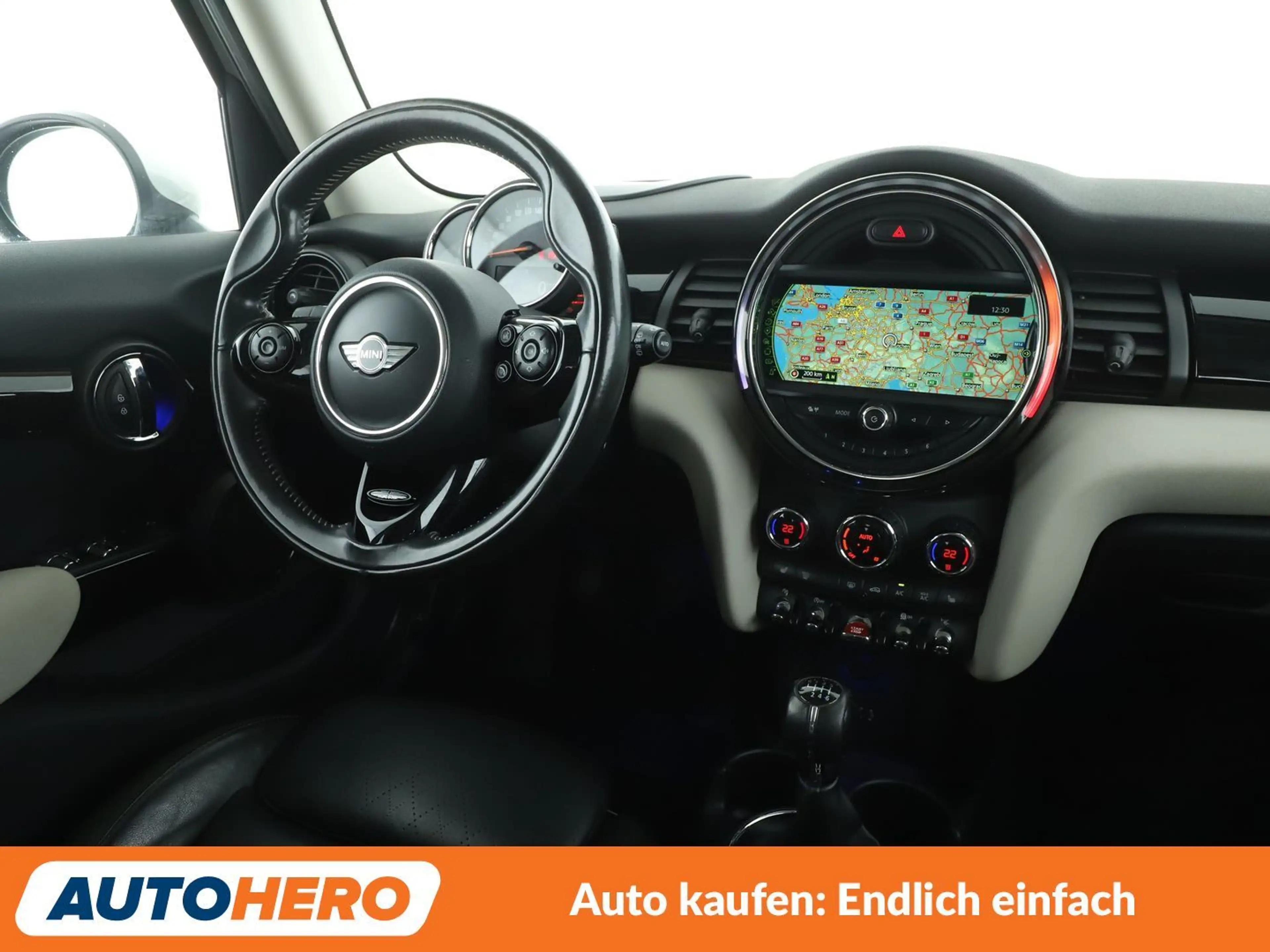 MINI Cooper SD Cooper SD *SHZ*ALU*PDC*TEMPO*LIM* — photo 13